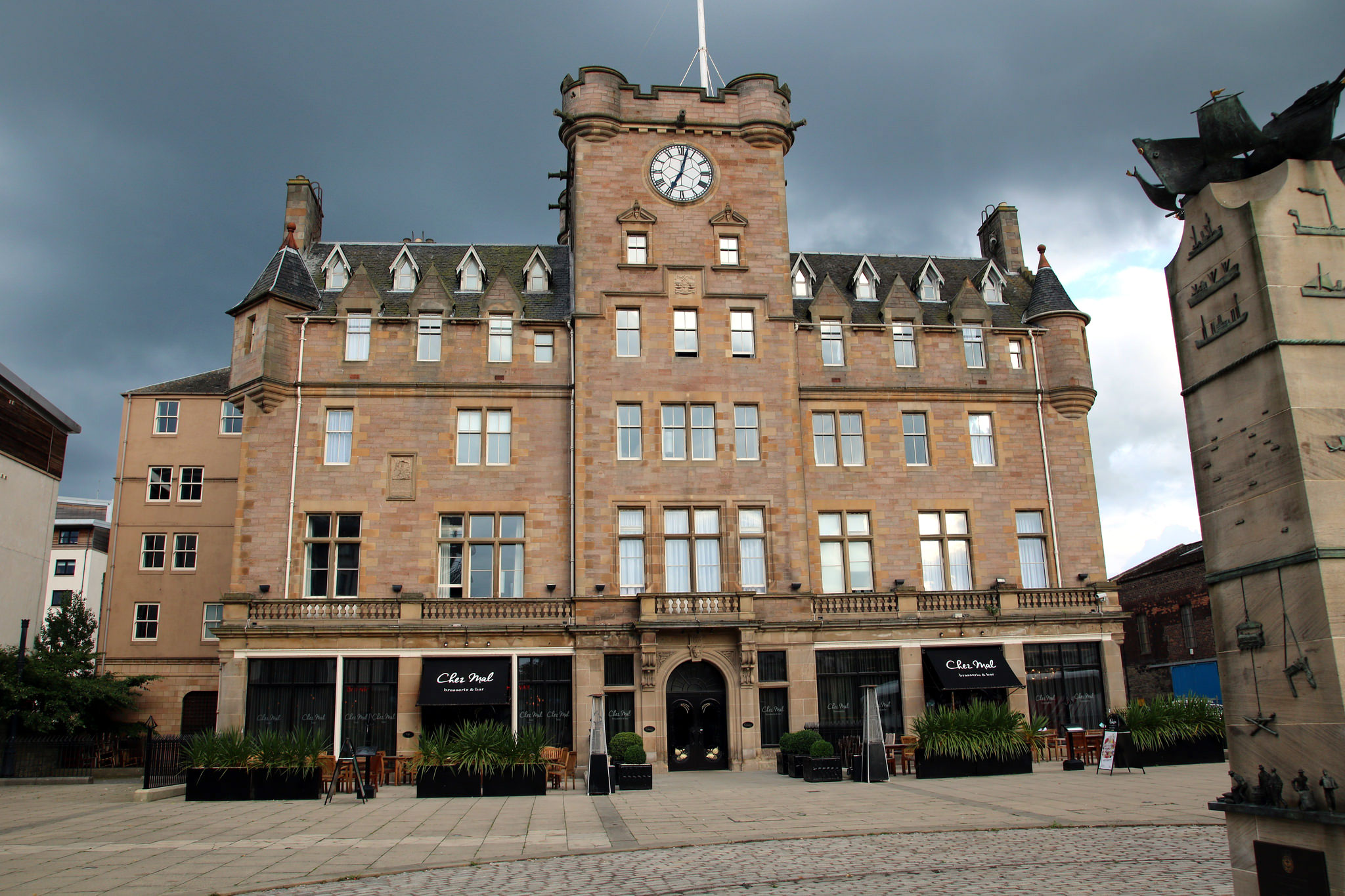Edinburgh